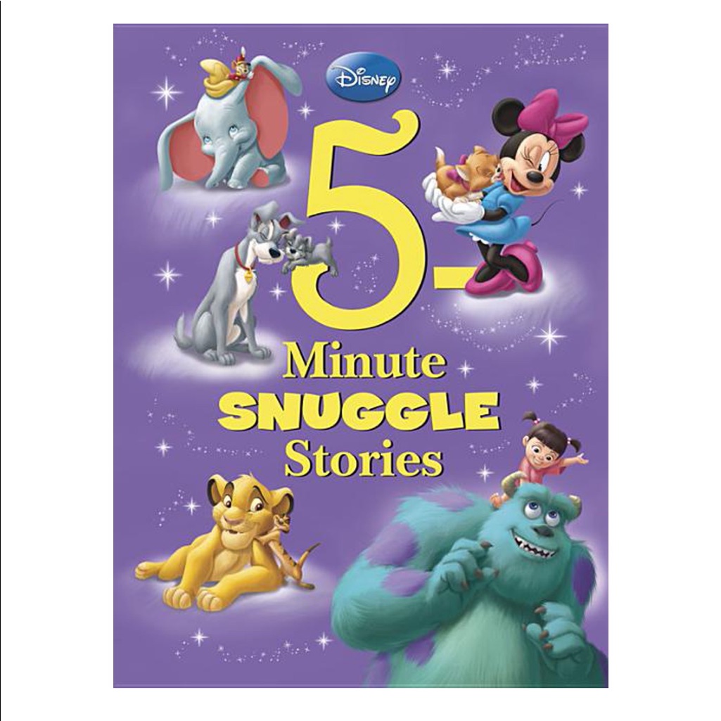 Brand New 5 Minute Snuggle Stories